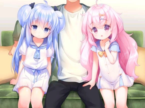 双子洛丽塔后宫 GAL 第4张-acgbuster 双子洛丽塔后宫