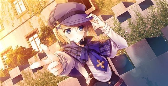 閃鋼のクラリアス GAL 第1张-acgbuster 閃鋼のクラリアス